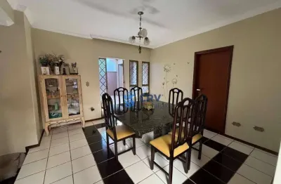 Casa com 4 dormitórios à venda, 250 m² por r$ 990.000.00 - lago parque - londrina/pr