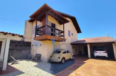 Casa com 4 dormitórios à venda, 300 m² por r$ 550.000,00 - ideal - londrina/pr