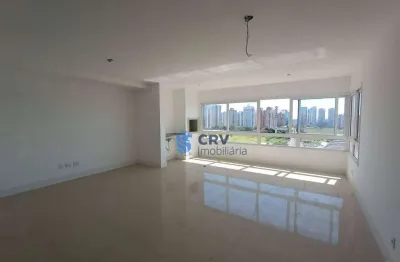 Apartamento com 3 dormitórios à venda, 125 m² por r$ 1.100.000,00 - gleba palhano - londrina/pr