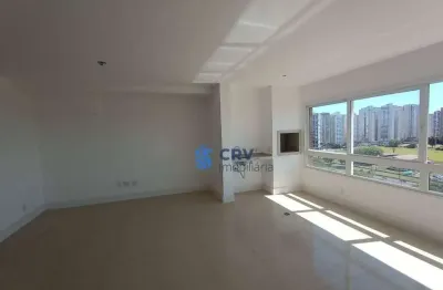 Apartamento novo a venda no edifício greenwich park, na gleba palhano