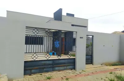 Casa para alugar, 192 m² por r$ 2.600,00/mês - cambezinho - londrina/pr