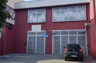 Sala para alugar, 36 m² por r$ 1.285,00/mês - vila siam - londrina/pr