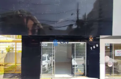Sala para alugar, 22 m² por r$ 2.000,00/mês - centro - londrina/pr