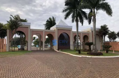 Terreno a venda com 1.713 m² no condomínio terras de canaã
