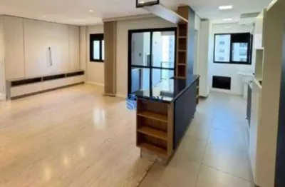 Apartamento para alugar, 81 m² por r$ 4.230,00/mês - gleba palhano - londrina/pr