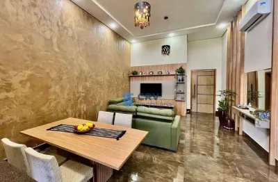 Casa com 3 dormitórios à venda, 249 m² por r$ 1.350.000,00 - igapó - londrina/pr