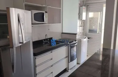Apartamento com 2 dormitórios para alugar, 82 m² por r$ 5.317,00/mês - gleba fazenda palhano - londrina/pr