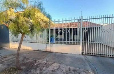 Casa com 3 dormitórios, 120 m² - venda por r$ 490.000,00 ou aluguel por r$ 2.500,00/mês - maria lúcia - londrina/pr