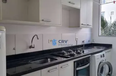 Apartamento com 2 dormitórios à venda, 45 m² por r$ 315.000,00 - gleba fazenda palhano - londrina/pr