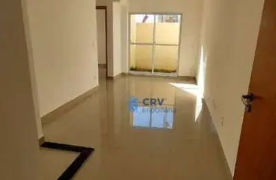 Apartamento com 2 dormitórios à venda, 77 m² por r$ 325.000,00 - cidade industrial ii - londrina/pr