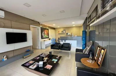 Sala para alugar, 500 m² por r$ 25.000,00/mês - caravelle - londrina/pr