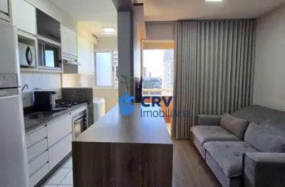 Apartamento à venda, 56 m² por r$ 420.000,00 - aurora - londrina/pr