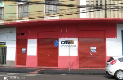 Loja para alugar, 100 m² por r$ 5.000,00/mês - centro - londrina/pr