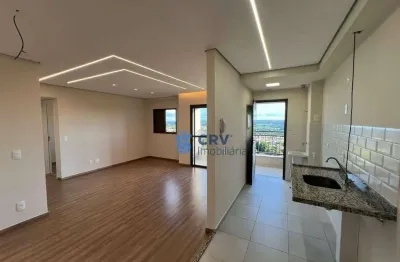 Apartamento à venda, 64 m² por r$ 530.000,00 - gleba palhano - londrina/pr