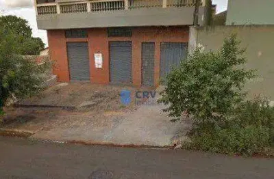 Salão para alugar, 220 m² por r$ 3.800,00/mês - nossa senhora de lourdes - londrina/pr