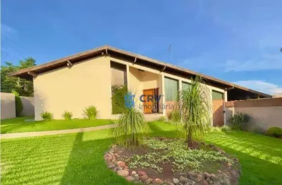 Casa à venda, 366 m² por r$ 1.500.000,00 - centro - rolândia/pr