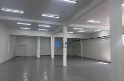 Barracão para alugar, 360 m² por r$ 6.000,00/mês - parque residencial joão piza - londrina/pr