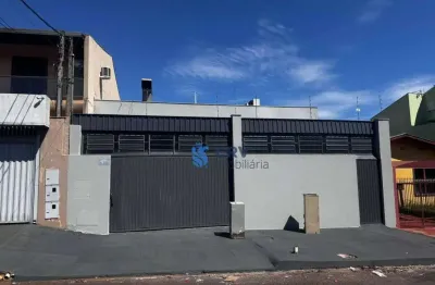 Barracão para alugar, 360 m² por r$ 6.000,00/mês - parque residencial joão piza - londrina/pr