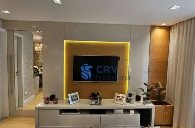 Apartamento à venda, 85 m² por r$ 760.000,00 - centro - londrina/pr