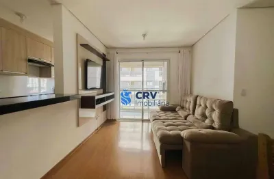 Apartamento para alugar, 64 m² por r$ 2.950,00/mês - jardim monções - londrina/pr