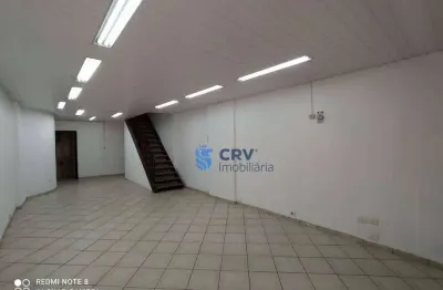 Loja para alugar, 54 m² por r$ 2.497,50/mês - centro - londrina/pr