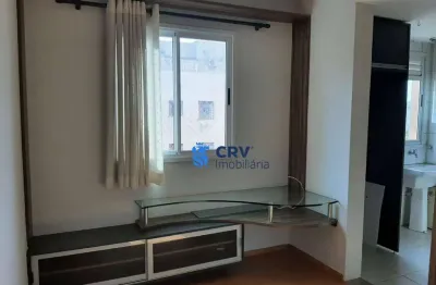 Apartamento com 2 dormitórios à venda, 45 m² por r$ 300.000,00 - centro - londrina/pr