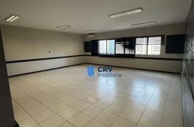 Sala para alugar, 140 m² por r$ 5.100,00/mês - centro - londrina/pr