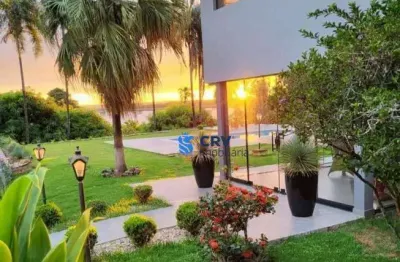 Chácara à venda, 12000 m² por r$ 2.500.000,00 - centro - alvorada do sul/pr