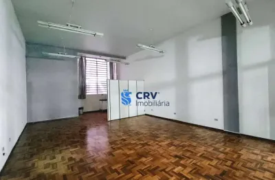 Sala para alugar, 80 m² por r$ 1.850,00/mês - centro - londrina/pr