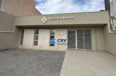Sala para alugar, 9 m² por r$ 2.500,00/mês - jardim santo antônio - londrina/pr