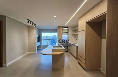 Apartamento à venda, 82 m² por r$ 615.000,00 - higienópolis - londrina/pr