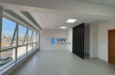 Sala para alugar, 29 m² por r$ 2.160,00/mês - centro - londrina/pr