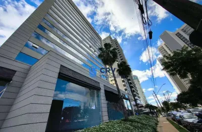 Sala para alugar, 81 m² por r$ 6.664,00/mês - bela suiça - londrina/pr