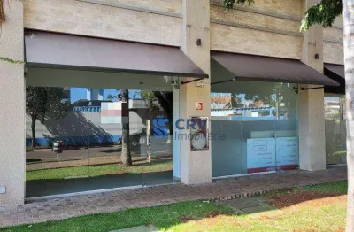 Loja para alugar, 201 m² por r$ 7.000,00/mês - centro - ibiporã/pr