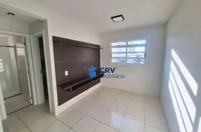 Apartamento com 2 dormitórios para alugar, 45 m² por R$ 2.000,00/mês - Dom Pedro II - Londrina/PR