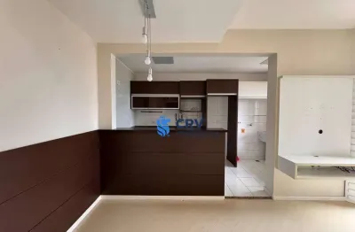 Apartamento, 72 m² - venda por r$ 560.000,00 ou aluguel por r$ 3.320,00/mês - residencial do lago - londrina/pr