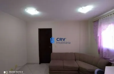 Apartamento com 1 dormitório à venda, 45 m² por r$ 200.000,00 - vila brasil - londrina/pr