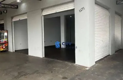 Salão para alugar, 65 m² por r$ 3.000,00/mês - estados - londrina/pr