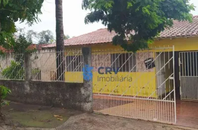 Casa à venda, 218 m² por r$ 450.000,00 - caravelle - londrina/pr