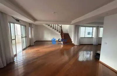 Apartamento à venda, 510 m² por r$ 1.300.000,00 - centro - londrina/pr