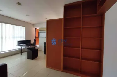 Sala, 53 m² - venda por r$ 370.000,00 ou aluguel por r$ 2.600,00/mês - centro - londrina/pr