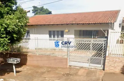Casa à venda, 181 m² por r$ 390.000,00 - conjunto santa rita 7 - londrina/pr