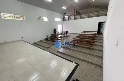 Barracão, 200 m² - venda por r$ 570.000,00 ou aluguel por r$ 2.500,00/mês - jardim são tomás - londrina/pr