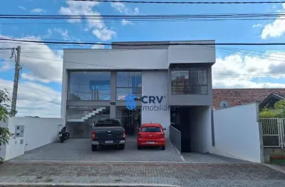 Salão para alugar, 640 m² por r$ 25.000,00/mês - andrade - londrina/pr