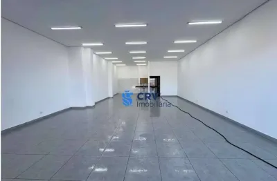 Sala para alugar, 120 m² por r$ 6.000,00/mês - igapó - londrina/pr