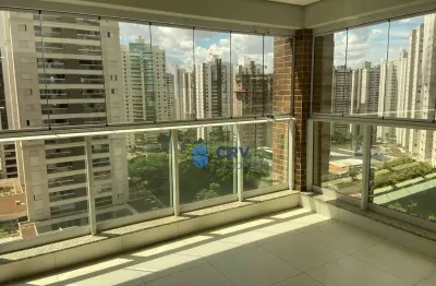 Apartamento à venda, 100 m² por r$ 1.150.000,00 - gleba fazenda palhano - londrina/pr