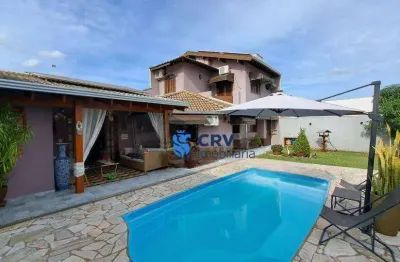 Casa com 3 dormitórios à venda, 145 m² por r$ 1.150.000,00 - granville parque residencial - londrina/pr