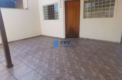 Casa com 3 dormitórios à venda, 87 m² por r$ 310.000,00 - maria lúcia - londrina/pr