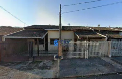 Casa com 3 dormitórios à venda, 87 m² por R$ 310.000,00 - Maria Lúcia - Londrina/PR