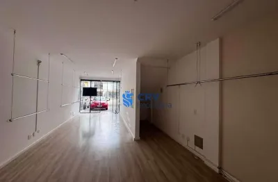 Sala para alugar, 80 m² por r$ 4.000,00/mês - centro - londrina/pr